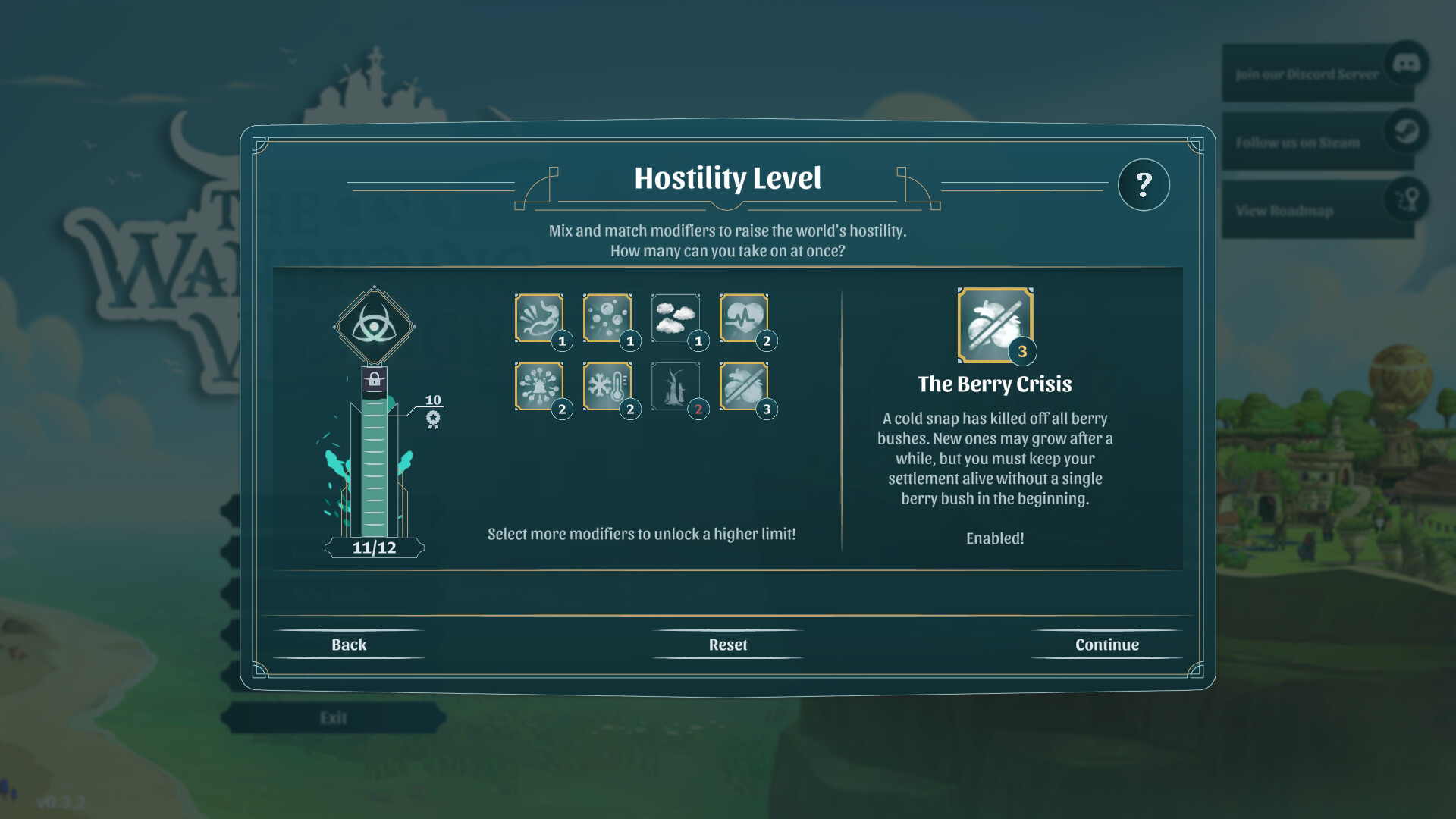 漂泊牧歌 (The Wandering Village)游戏截图