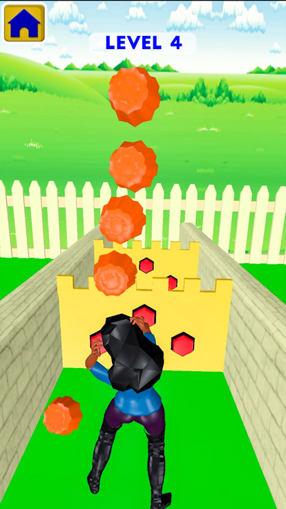 100个神秘按钮！游戏截图