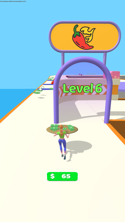 Type Challenge游戏截图