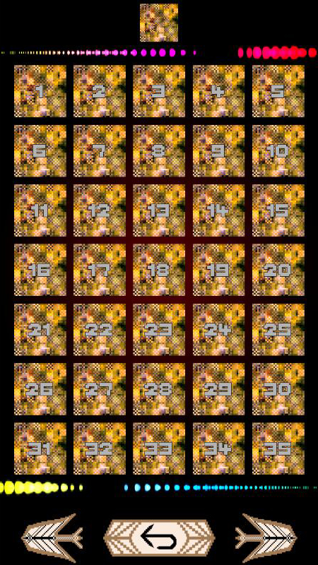 DungeonEscape游戏截图