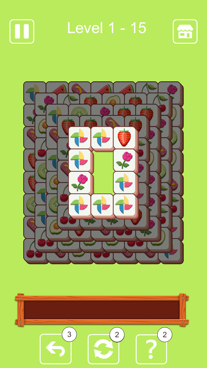 羊羊爱消除游戏截图