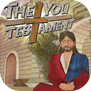 The You Testament: 2D Comingicon