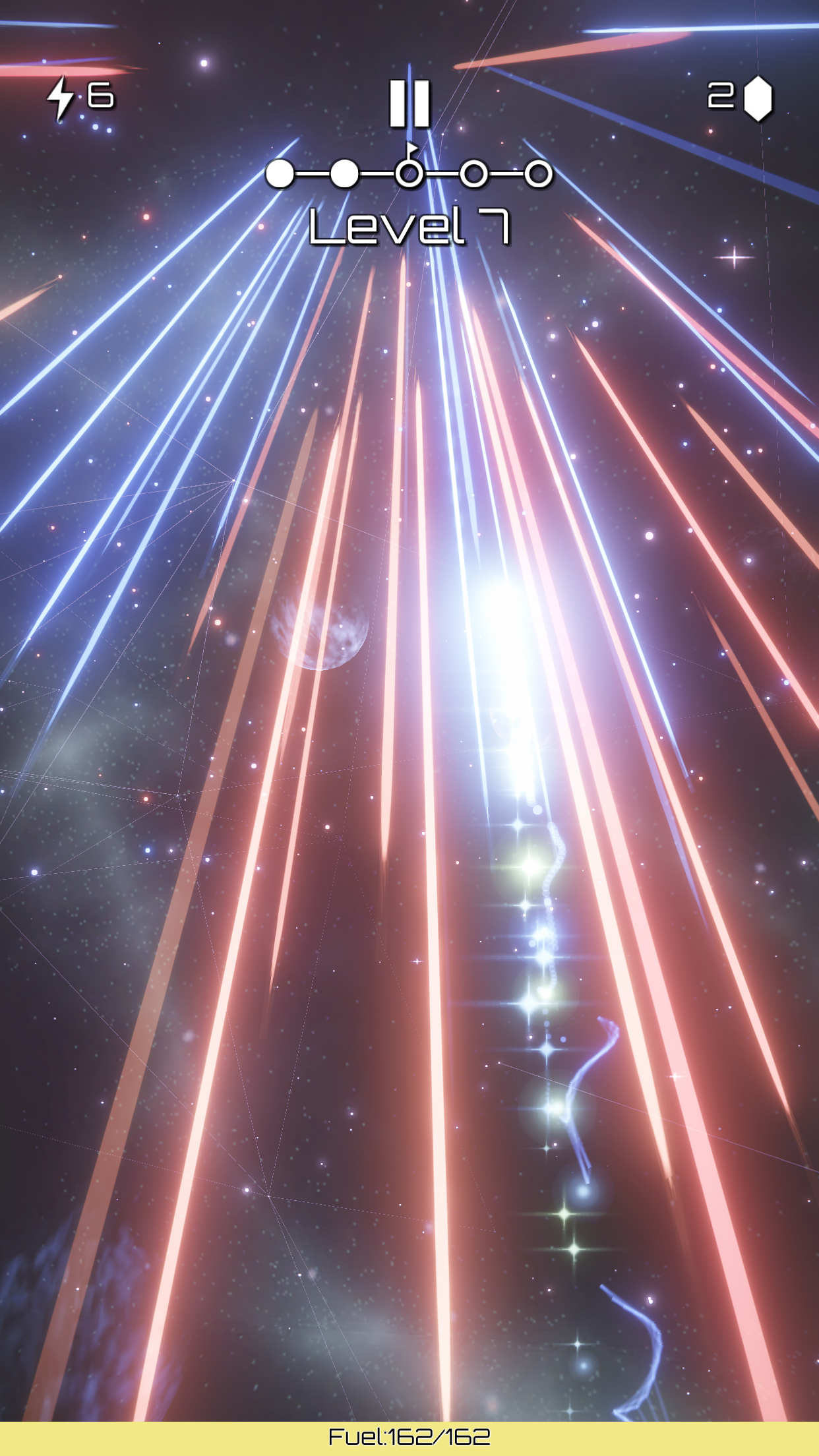 流浪太空游戏截图