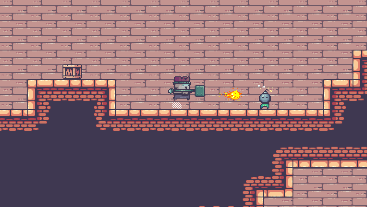 锤子战士游戏截图