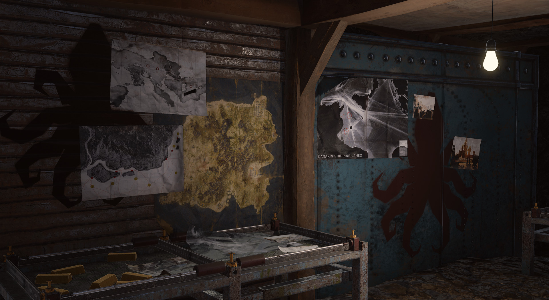 PUBG 绝地求生游戏截图