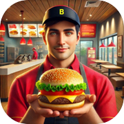 Burger Simulator!icon