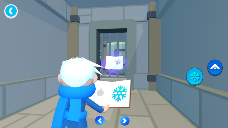 Sorcerer Escape游戏截图