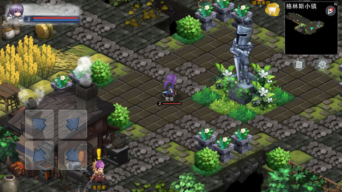 城堡传说2外传：魔王觉醒游戏截图