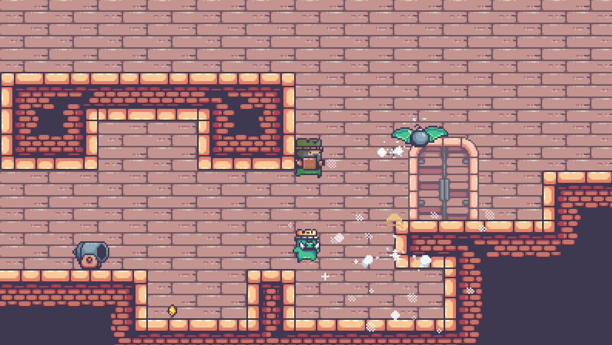 锤子战士游戏截图