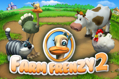 Farm Frenzy 2游戏截图