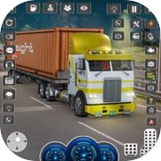 Euro Truck Transport Games 3D