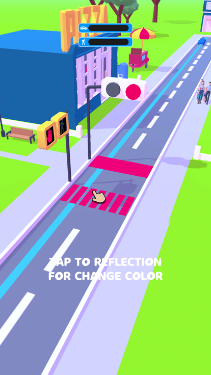Traffic Control 3D游戏截图