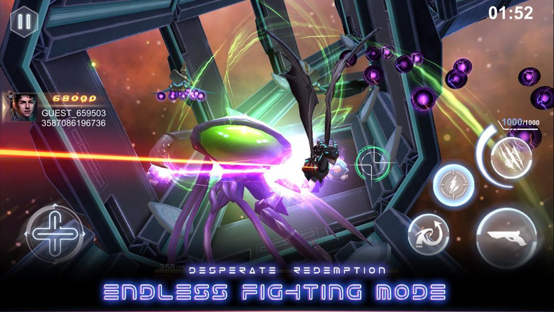 复仇之心游戏截图