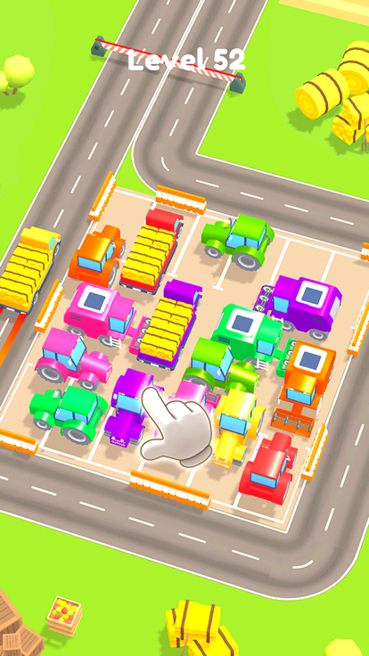 Parking Exam: Car Jam Games游戏截图