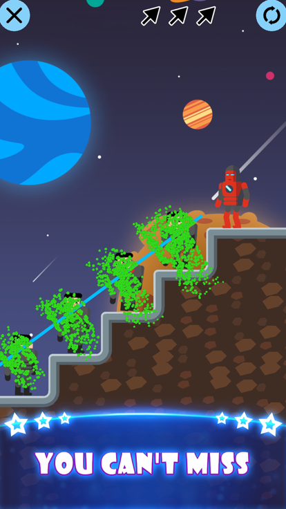 Heroes Return游戏截图