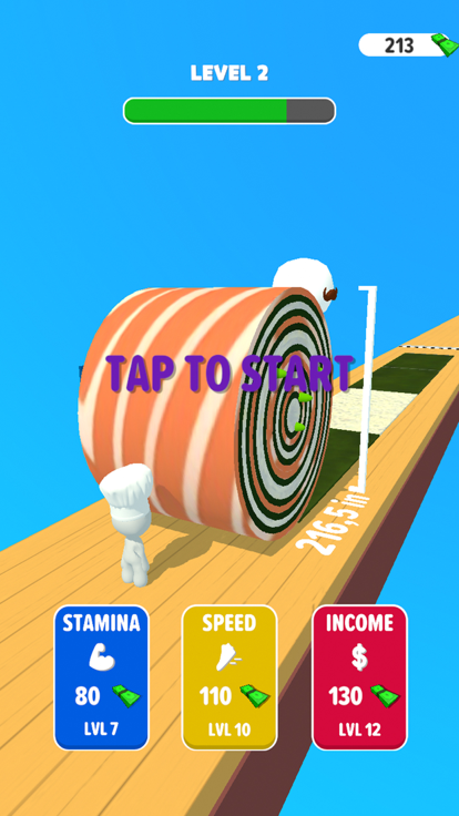 Roll The Sushi游戏截图