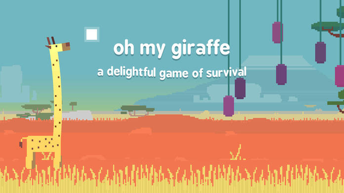 oh my giraffe游戏截图
