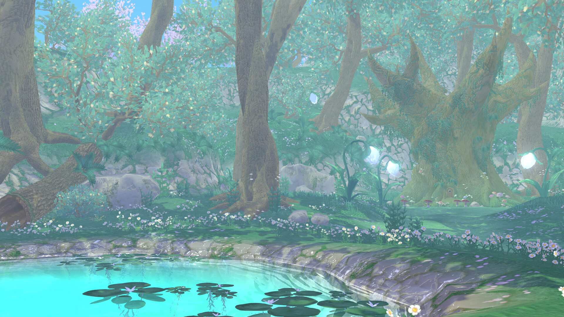 牧场物语 Welcome！美丽人生游戏截图