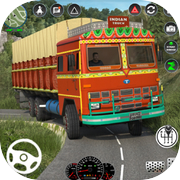 Indian Truck Gamesicon