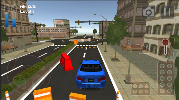 M5 Driving Simulator 2017 Pro游戏截图