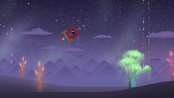 Jasper's Rocket游戏截图