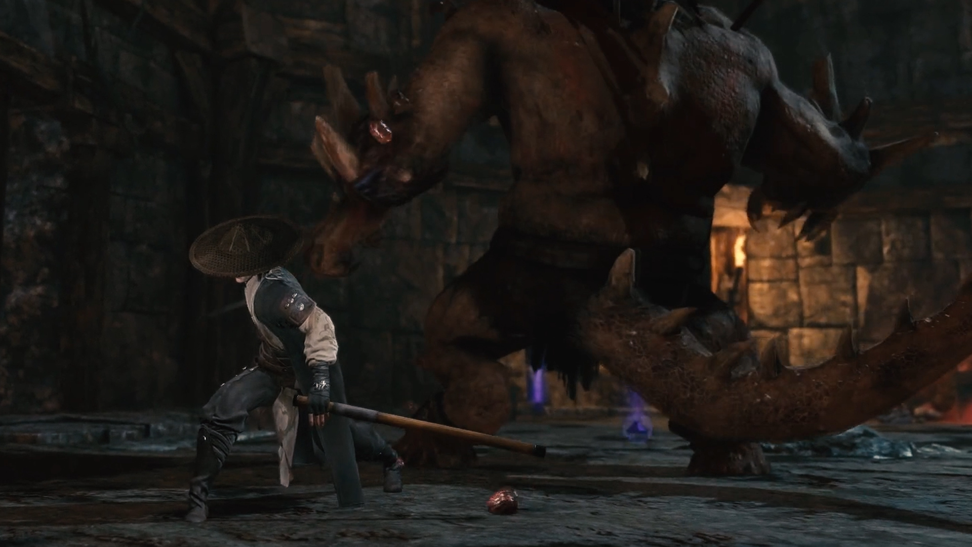 嗜血印 Bloody Spell游戏截图