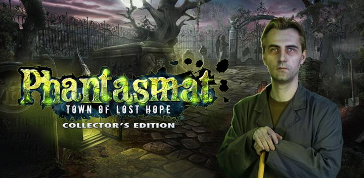 Phantasmat: Town of Lost Hope游戏截图