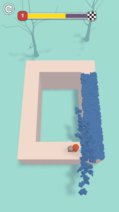 Leaf Sweeper游戏截图