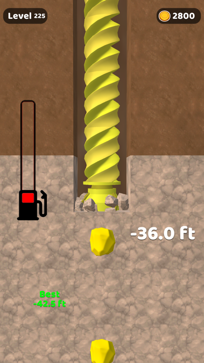 Go Deeper!游戏截图