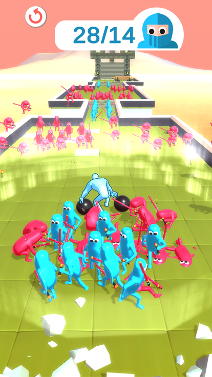 God of Balls游戏截图