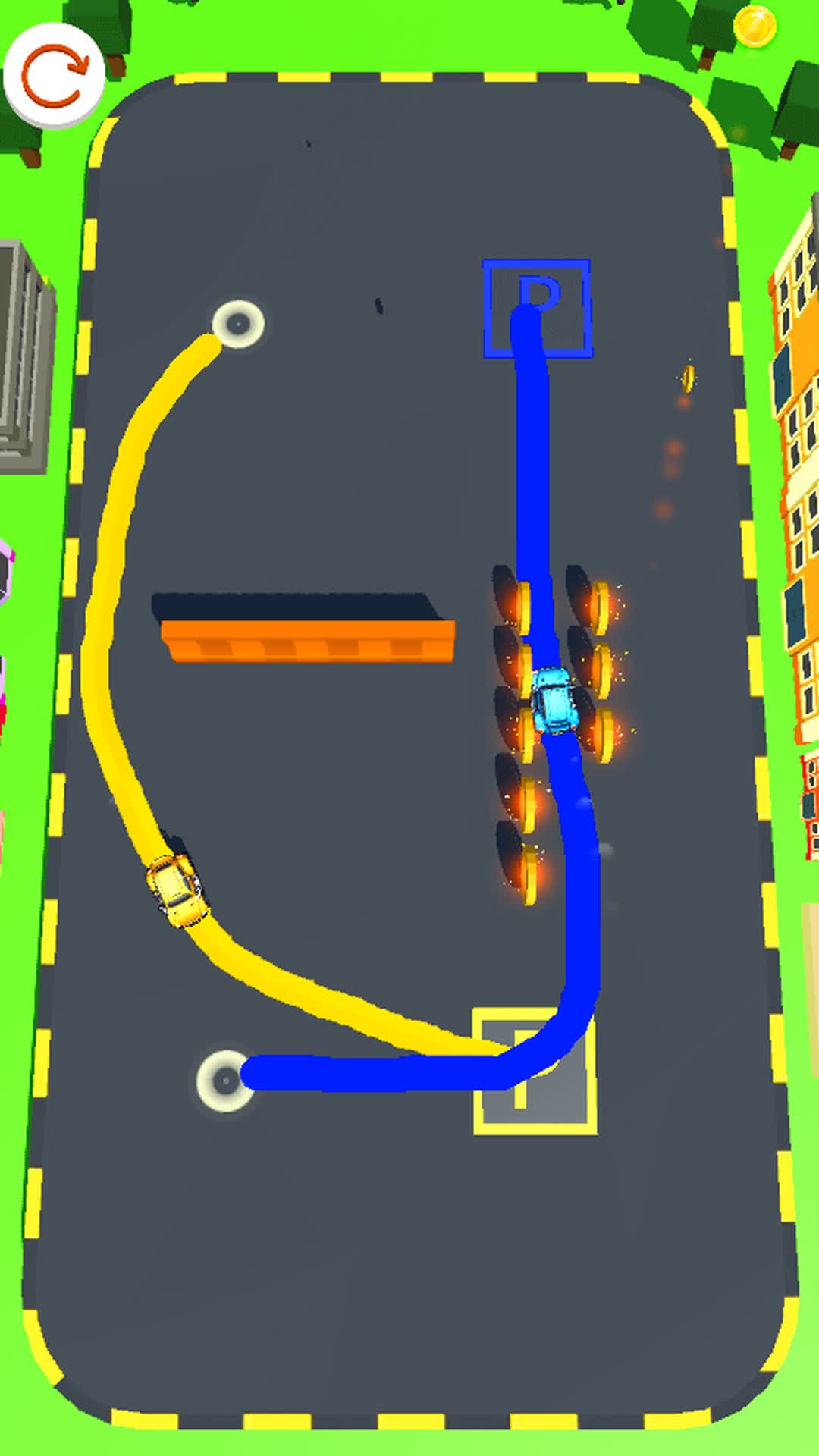 完美泊车大师游戏截图