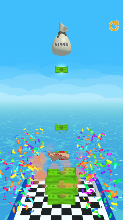 Swiping Hands游戏截图