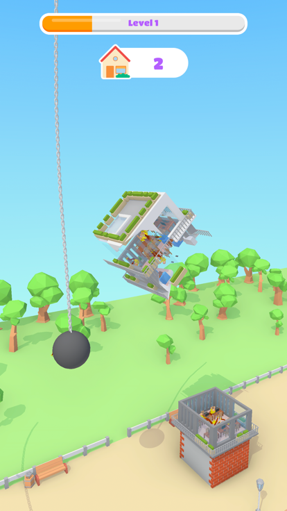 House Flipping 3D游戏截图
