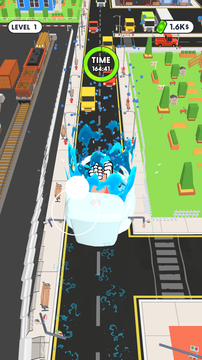 Toilet Force游戏截图