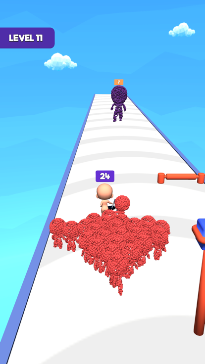Vacuum Balls!游戏截图