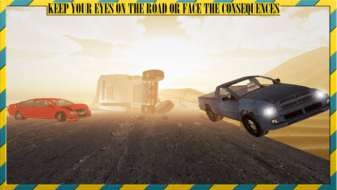 沙漠巴士驾驶模拟器游戏截图