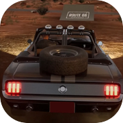 Long Route 66 Simulator Games