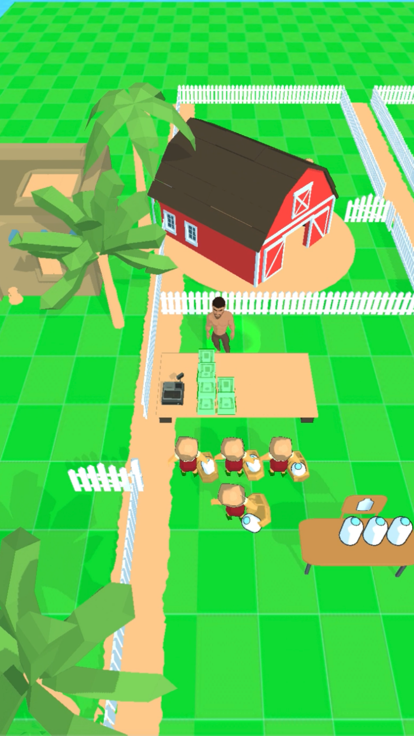 Solo Chuck Leveling e. cheese游戏截图