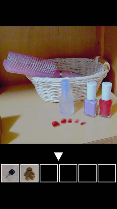 脱出ゲーム　女の子の部屋からの脱出游戏截图