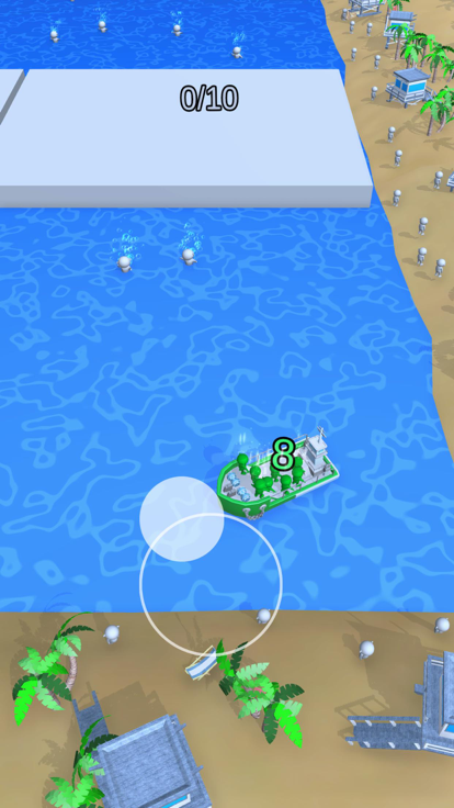 Ship IO 3D游戏截图