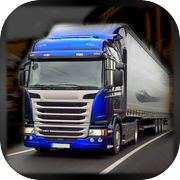 Truck Driver Simulator Grand Scania