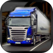 Truck Driver Simulator Grand Scaniaicon