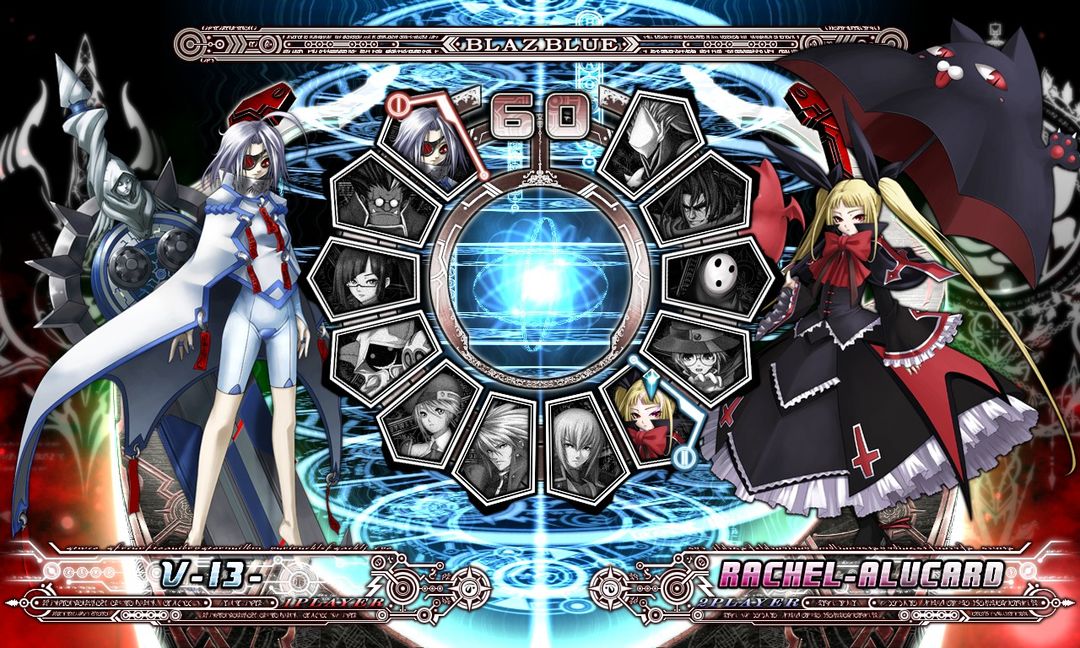 BlazBlue: Calamity Trigger游戏截图