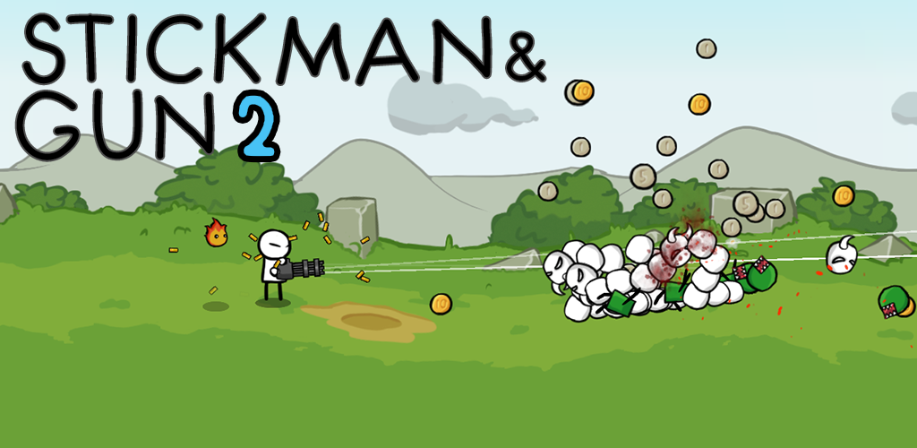 Stickman And Gun2游戏截图
