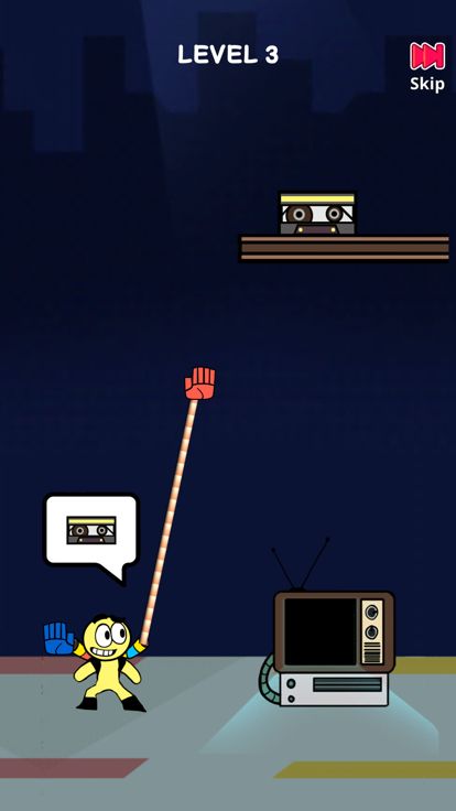 Grab Pack Play - Horror Puzzle游戏截图