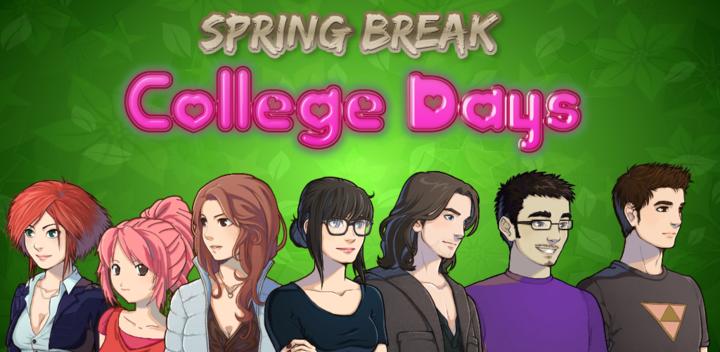 College Days - Spring Break Lite游戏截图