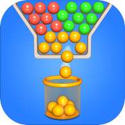 Balls Collect Mania - Cup Sort