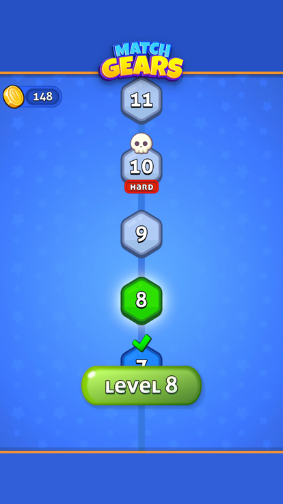 Match Gears游戏截图