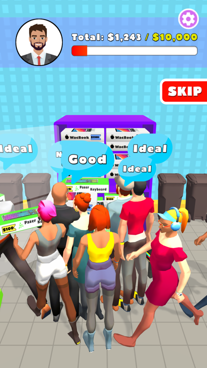 Labeling Master游戏截图