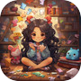 Gacha Puzzle Jigsaw: Room ideaicon